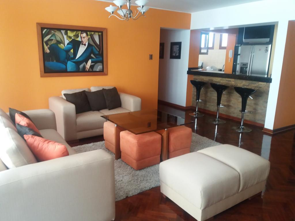 Miraflores Lima Kültér fotó